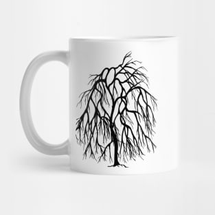 Winter Tree Mug